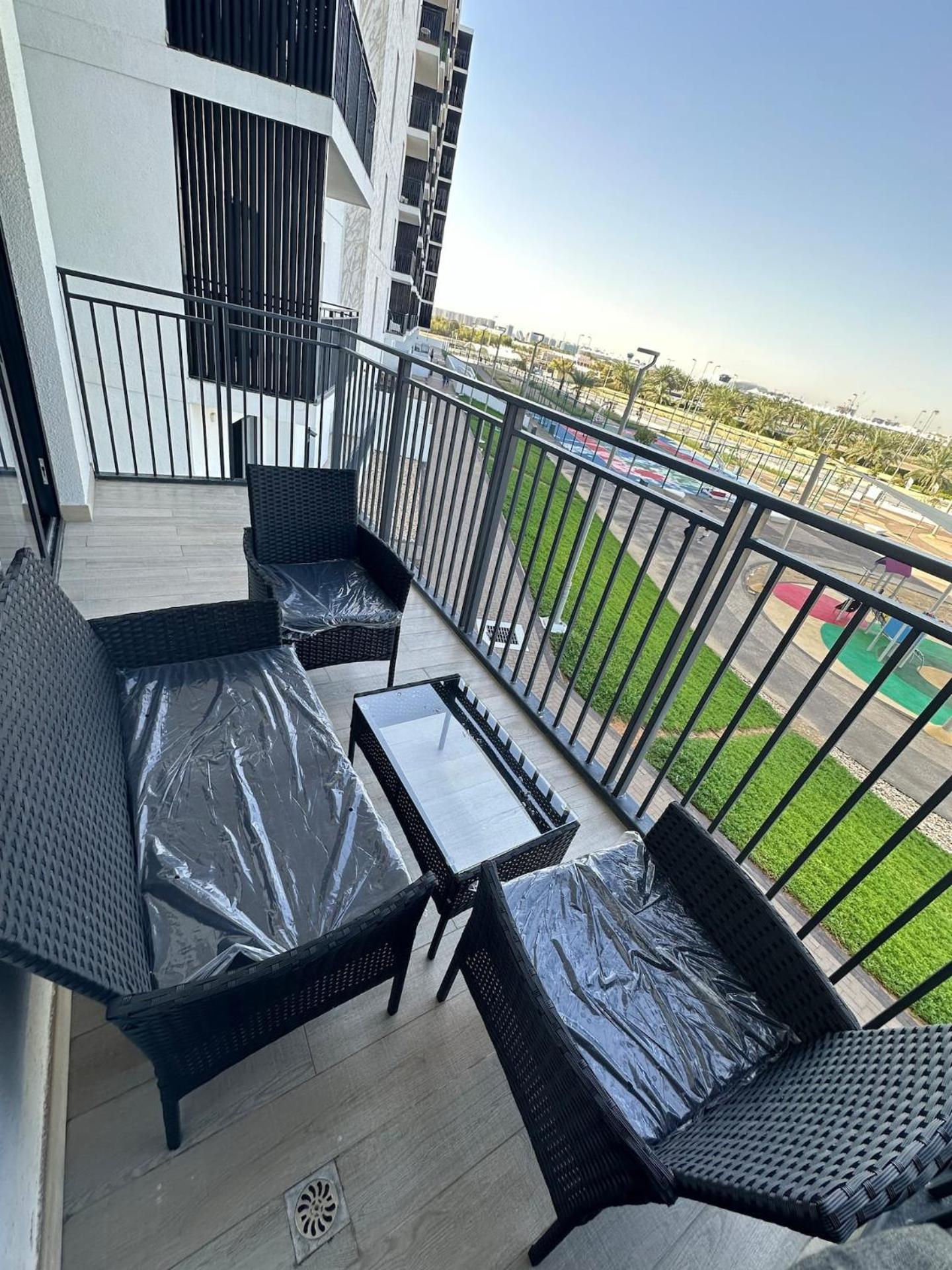 Апартаменти Yas Sea Views 1bhk Ferrari World & F1 Gym Абу-Дабі